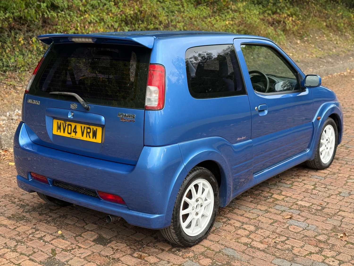 Vehicle 15