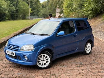 Suzuki - Ignis