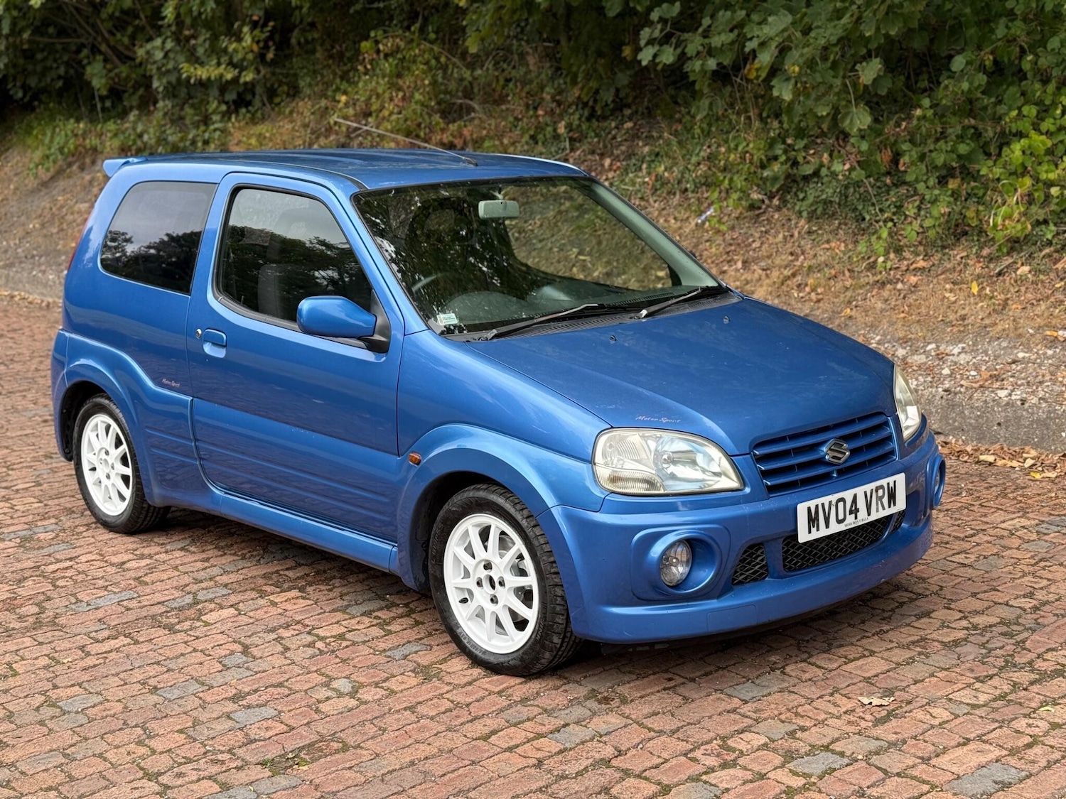 Vehicle 2