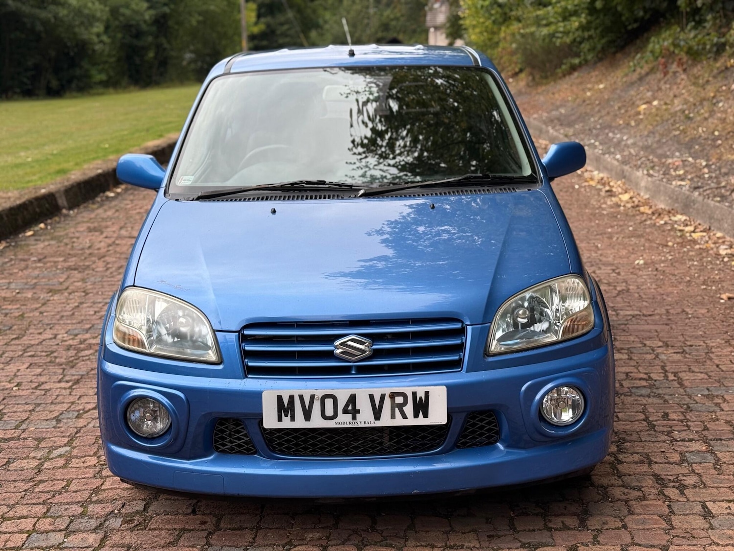 Vehicle 3