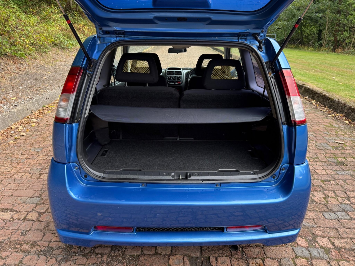 Vehicle 32