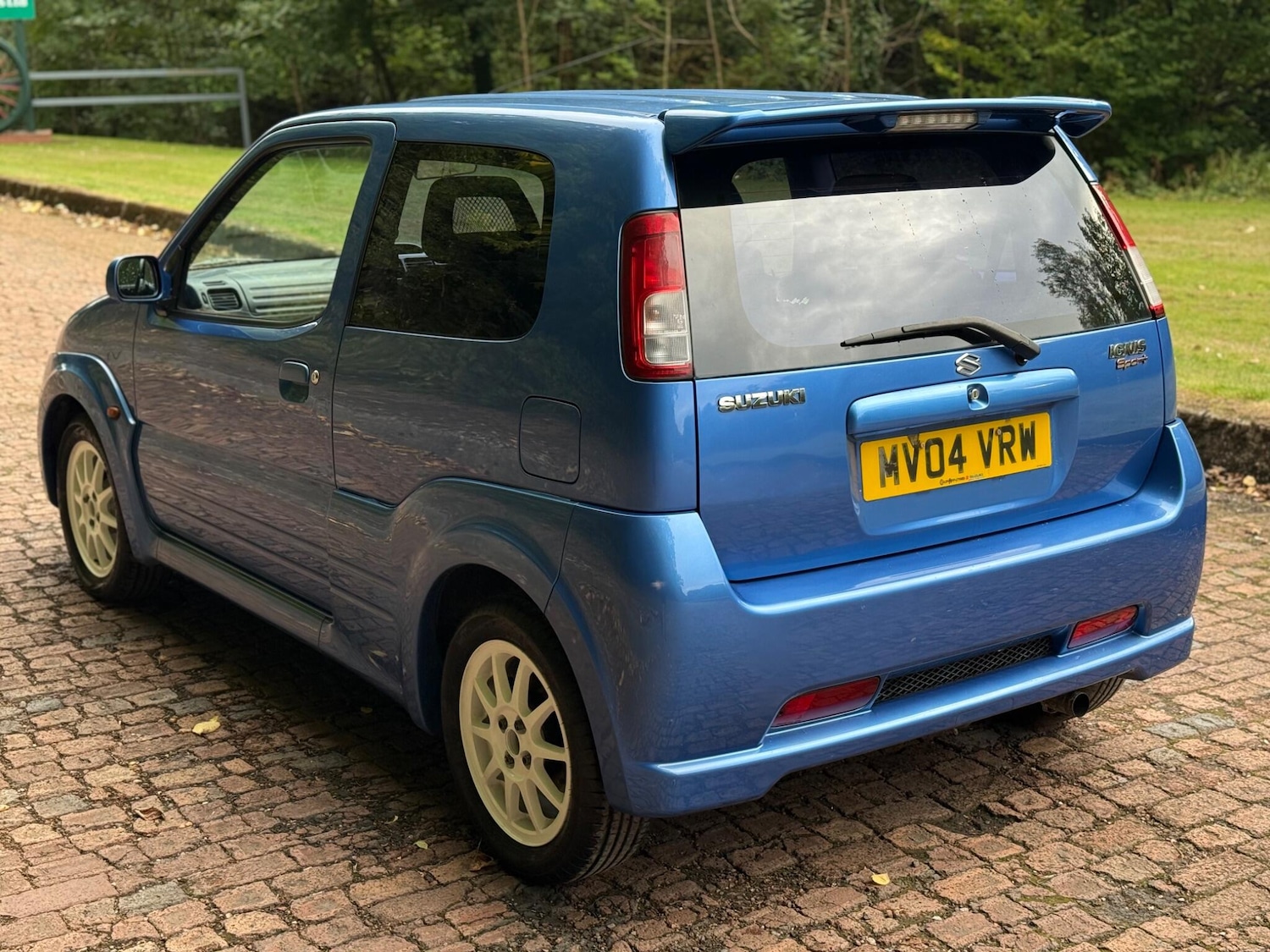 Vehicle 4