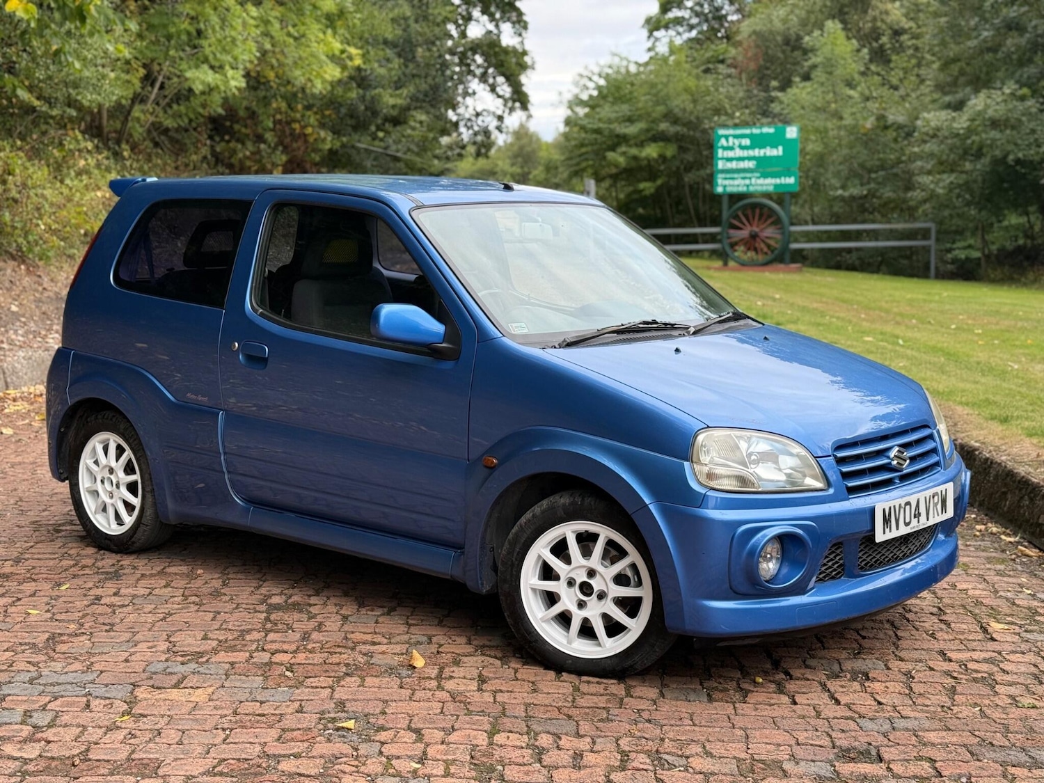 Vehicle 5
