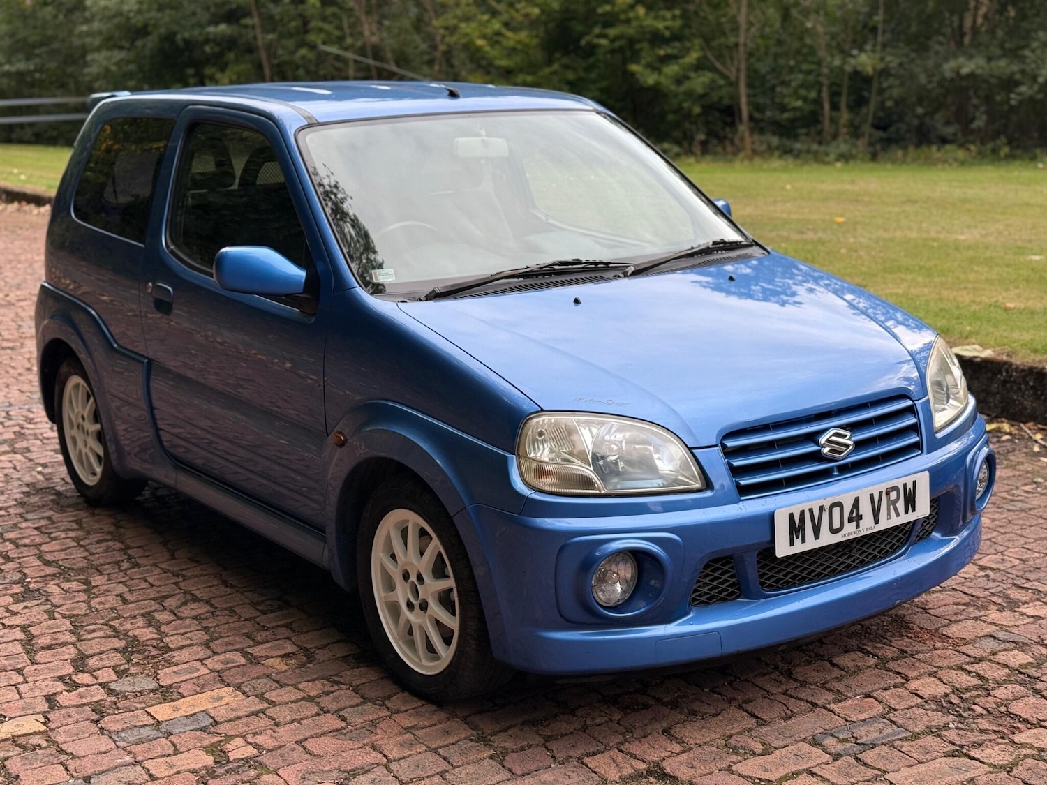 Vehicle 6