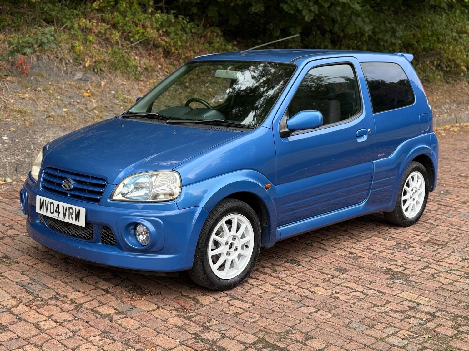Vehicle 9