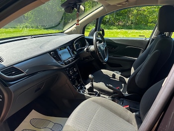 Used Vauxhall Mokka X 2016 for sale - 78668007: Photo