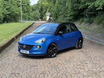 Used Vauxhall ADAM 2018 for sale - 78794726: Photo