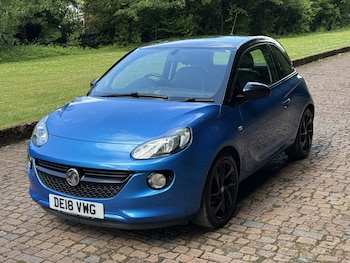 Used Vauxhall ADAM 2018 for sale - 78794726: Photo