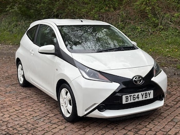 Used Toyota AYGO 2014 for sale - 75781803: Photo