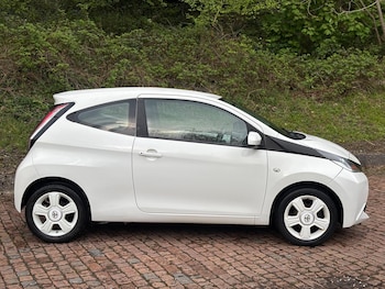 Used Toyota AYGO 2014 for sale - 75781803: Photo