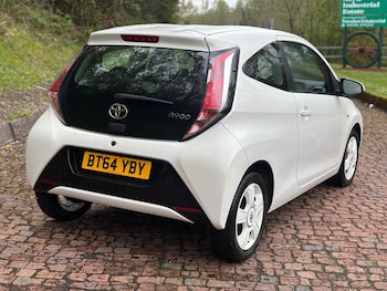 Used Toyota AYGO 2014 for sale - 75781803: Photo