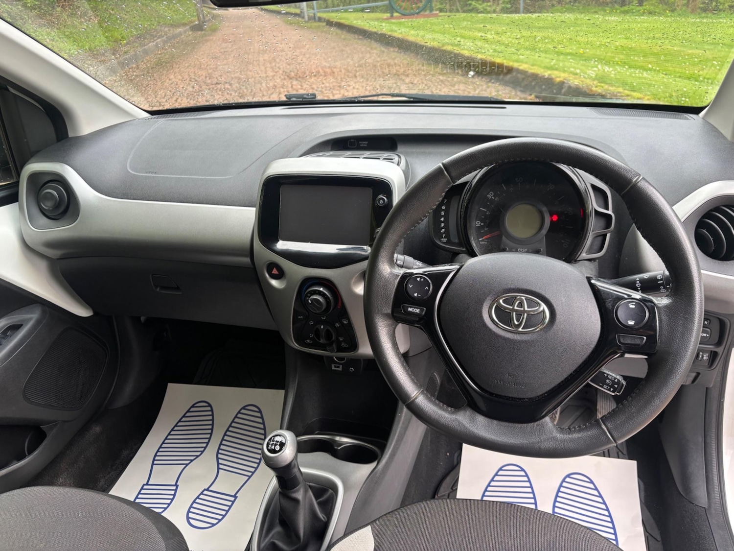 Vehicle 6