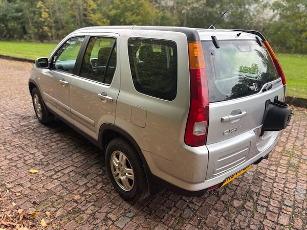 Used Honda CR-V 2004 for sale - 76188625: Photo 16