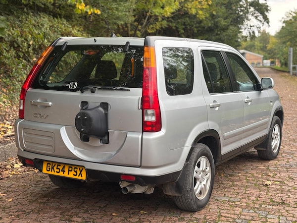 Used Honda CR-V 2004 for sale - 76188625: Photo 17
