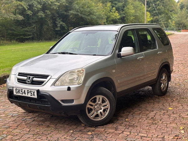 Used Honda CR-V 2004 for sale - 76188625: Photo 1