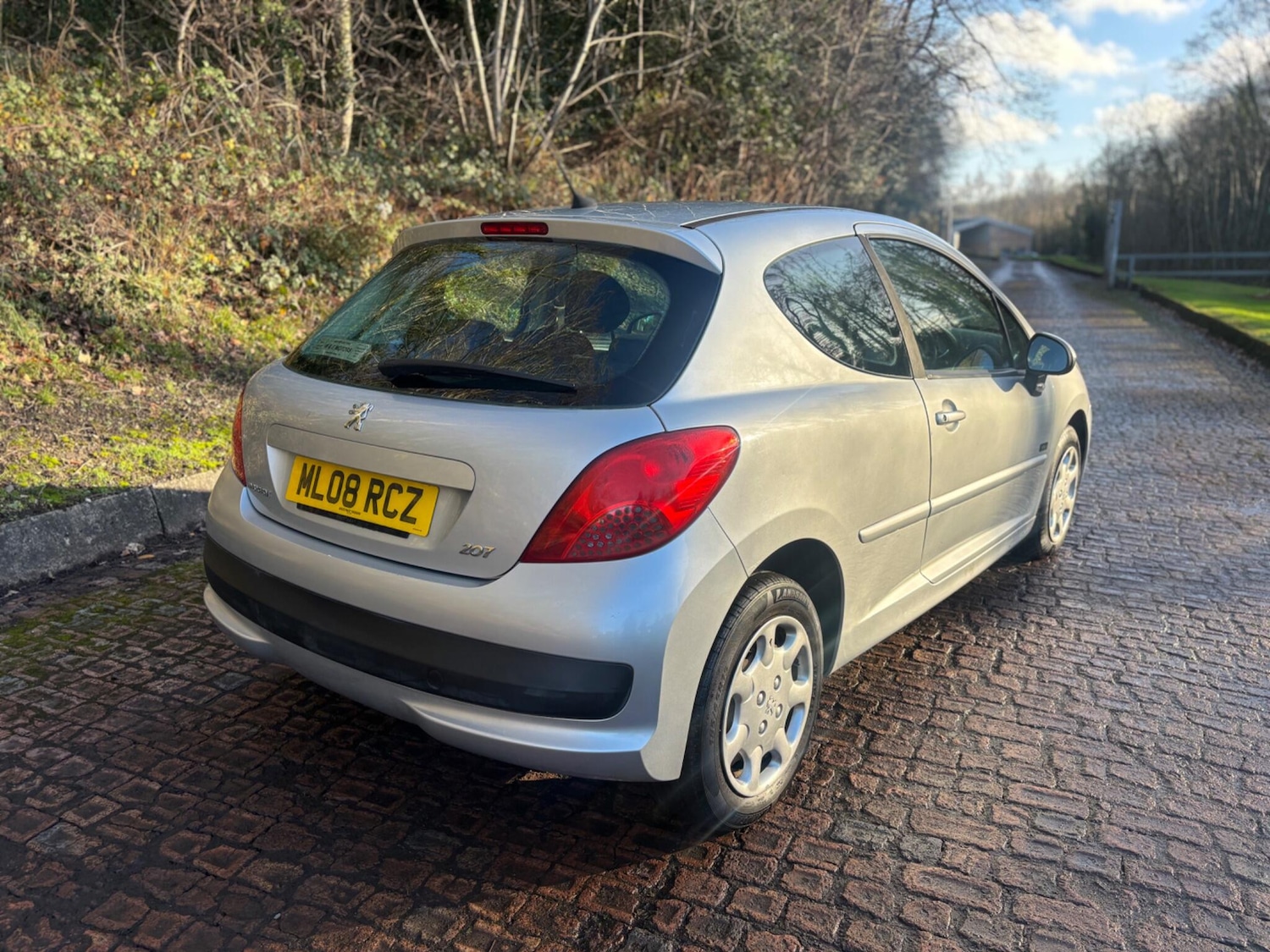 Used Peugeot 207 for sale - 77016727: Photo 2