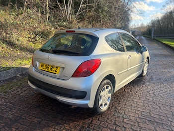 Used Peugeot 207 2008 for sale - 77016727: Photo