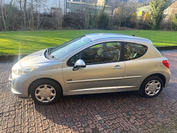 Used Peugeot 207 2008 for sale - 77016727: Photo