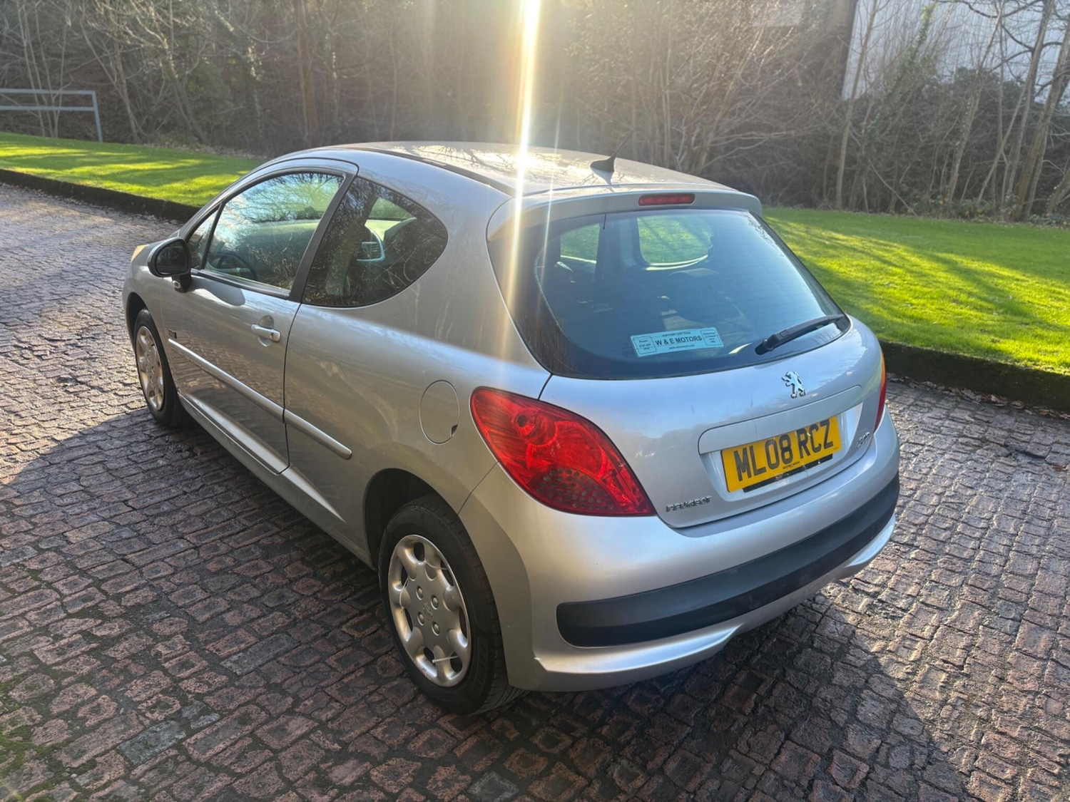 Used Peugeot 207 for sale - 77016727: Photo 9
