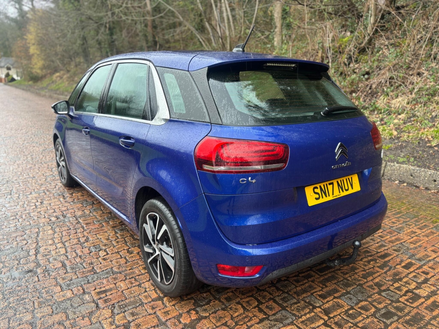 Used Citroen C4 Picasso 2017 for sale - 77683185: Photo 10