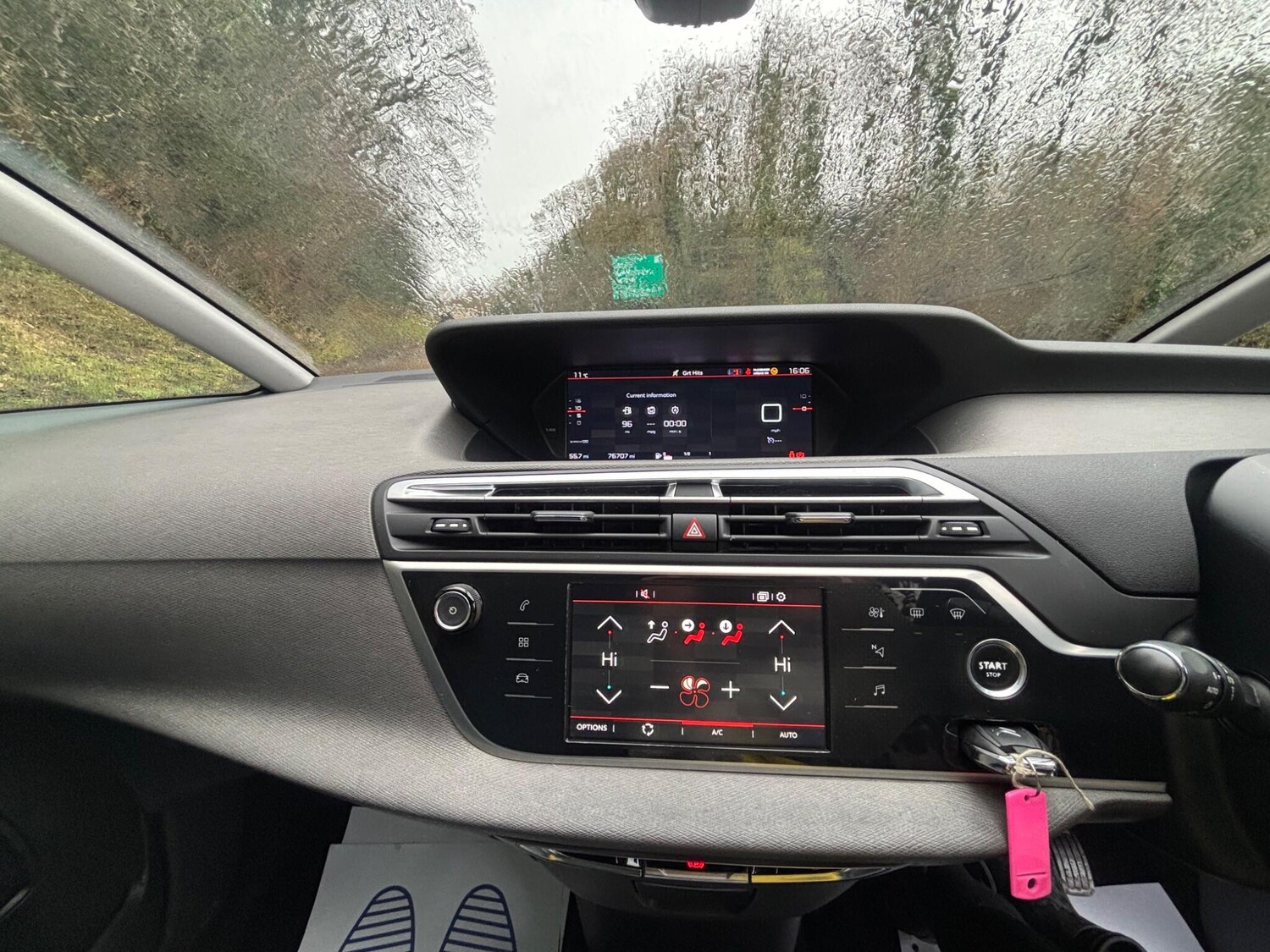 Used Citroen C4 Picasso 2017 for sale - 77683185: Photo 14