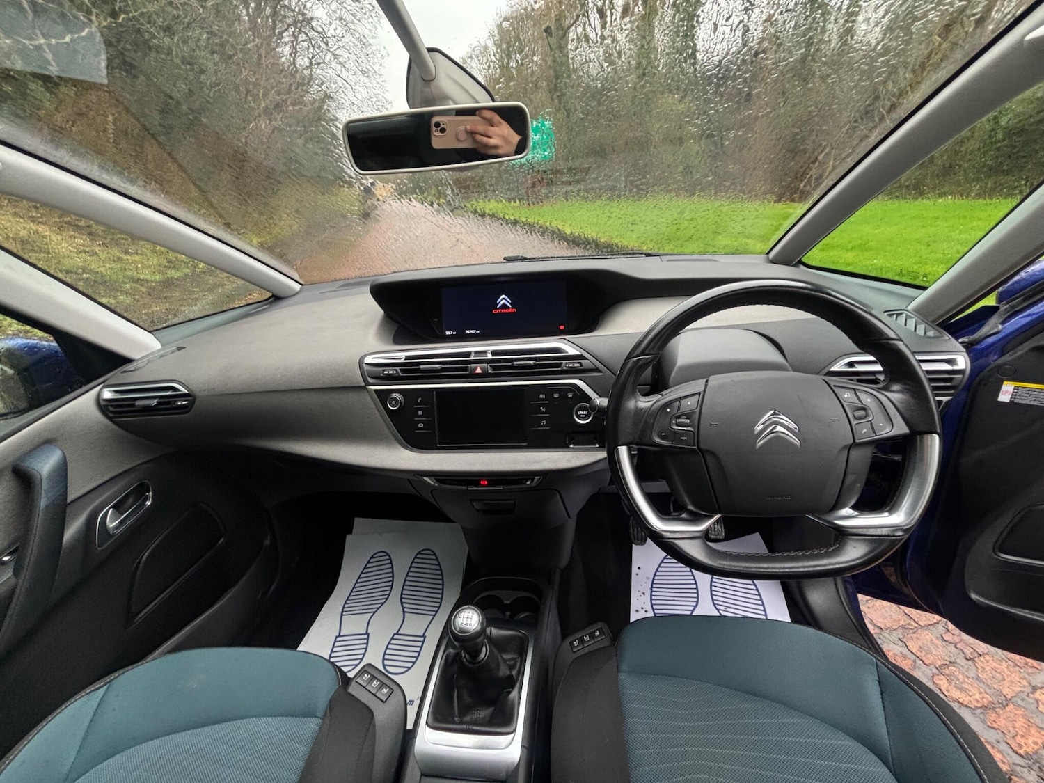 Used Citroen C4 Picasso 2017 for sale - 77683185: Photo 16