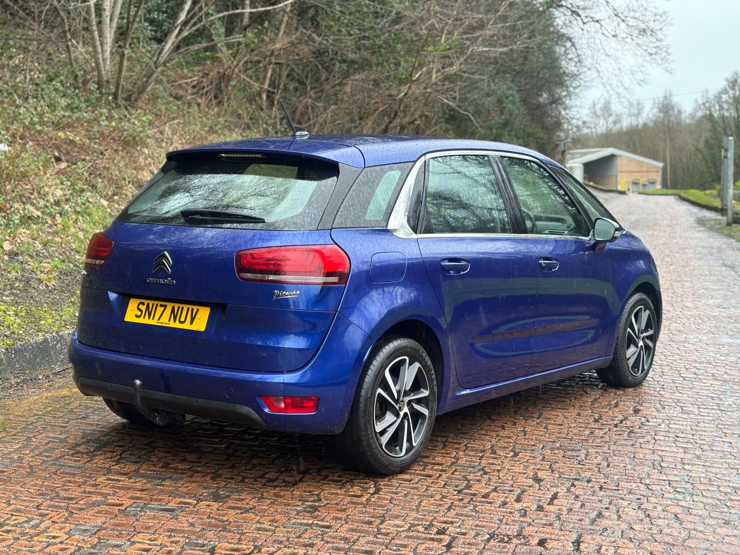 Used Citroen C4 Picasso 2017 for sale - 77683185: Photo 22