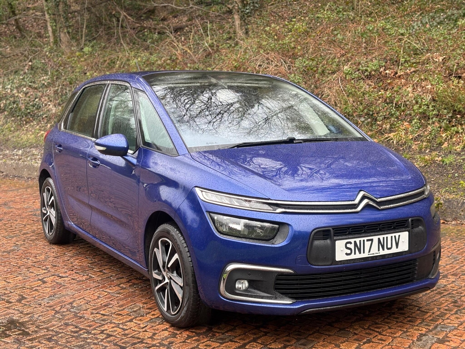 Used Citroen C4 Picasso 2017 for sale - 77683185: Photo 5