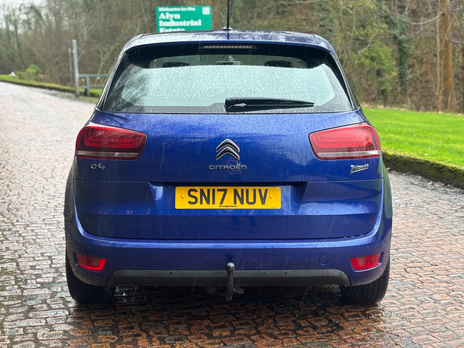 Used Citroen C4 Picasso 2017 for sale - 77683185: Photo 6