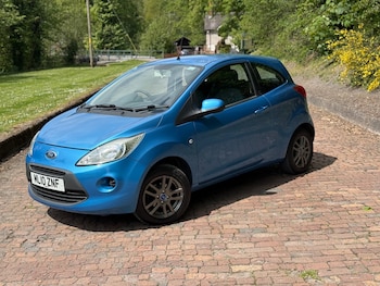 Used Ford Ka 2010 for sale - 78473924: Photo