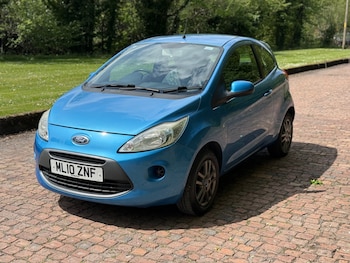 Used Ford Ka 2010 for sale - 78473924: Photo