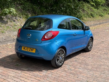 Used Ford Ka 2010 for sale - 78473924: Photo