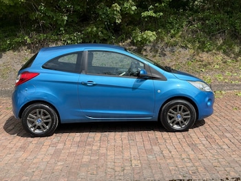 Used Ford Ka 2010 for sale - 78473924: Photo