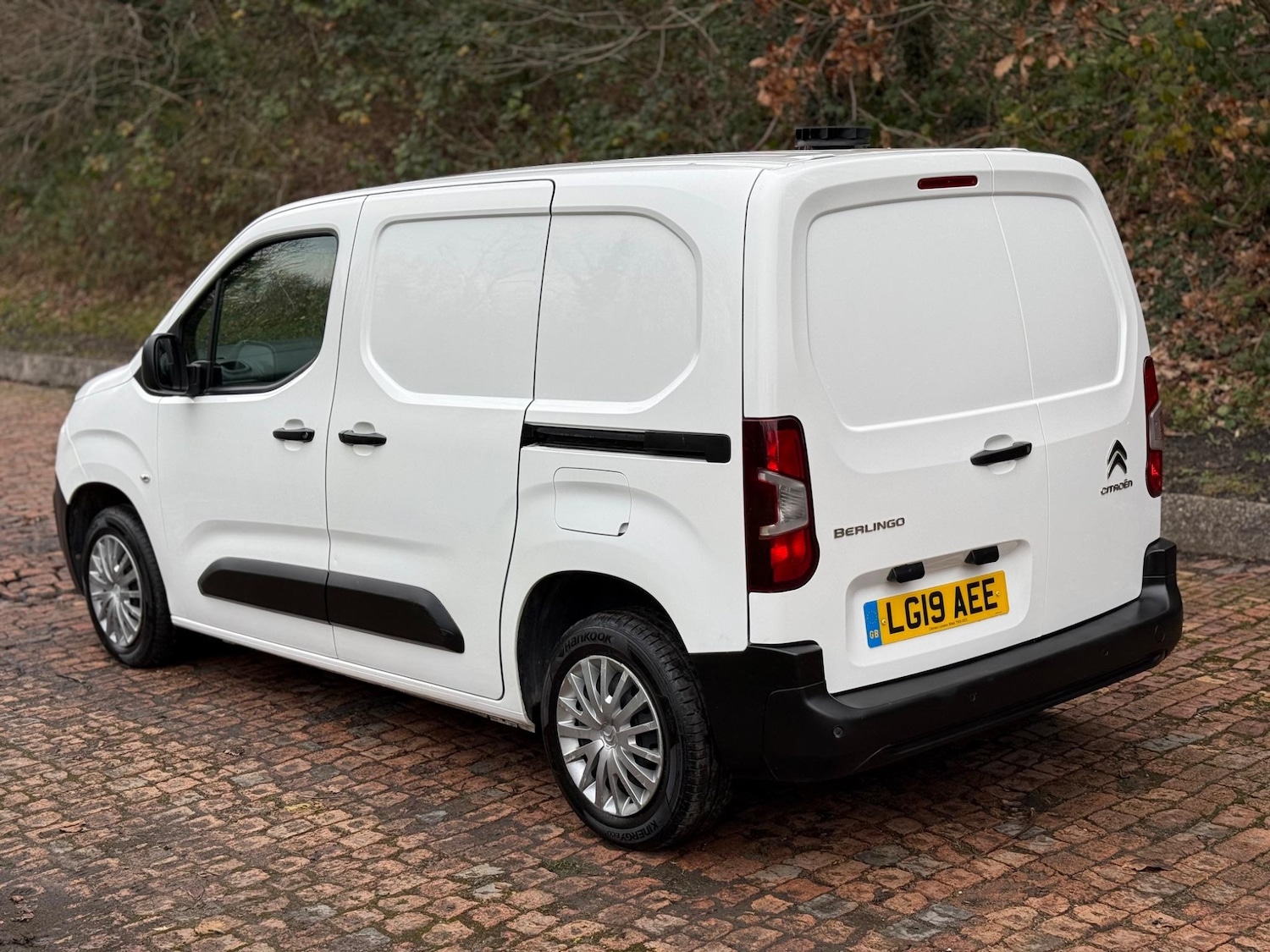 Vehicle 11