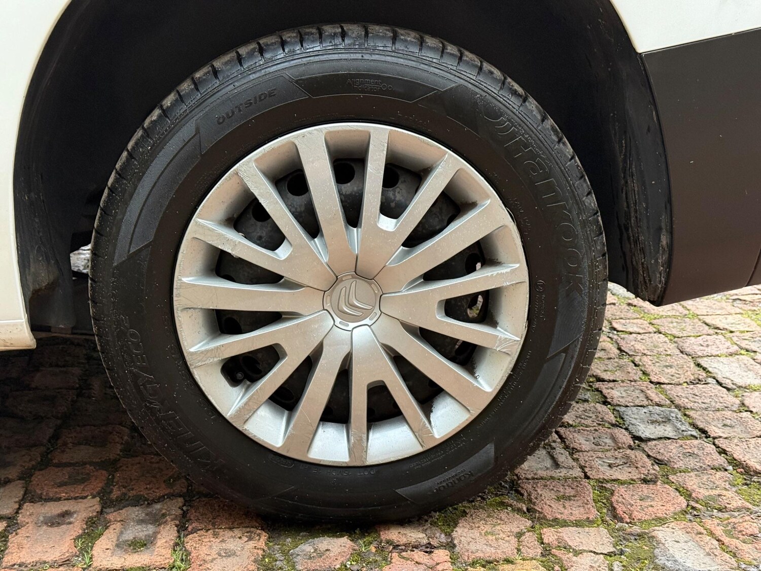 Vehicle 18