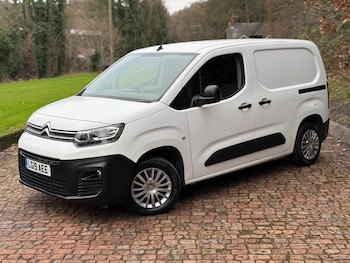 Citroen - Berlingo