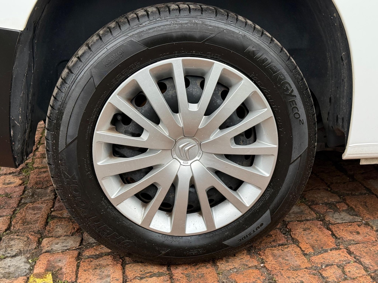 Vehicle 20