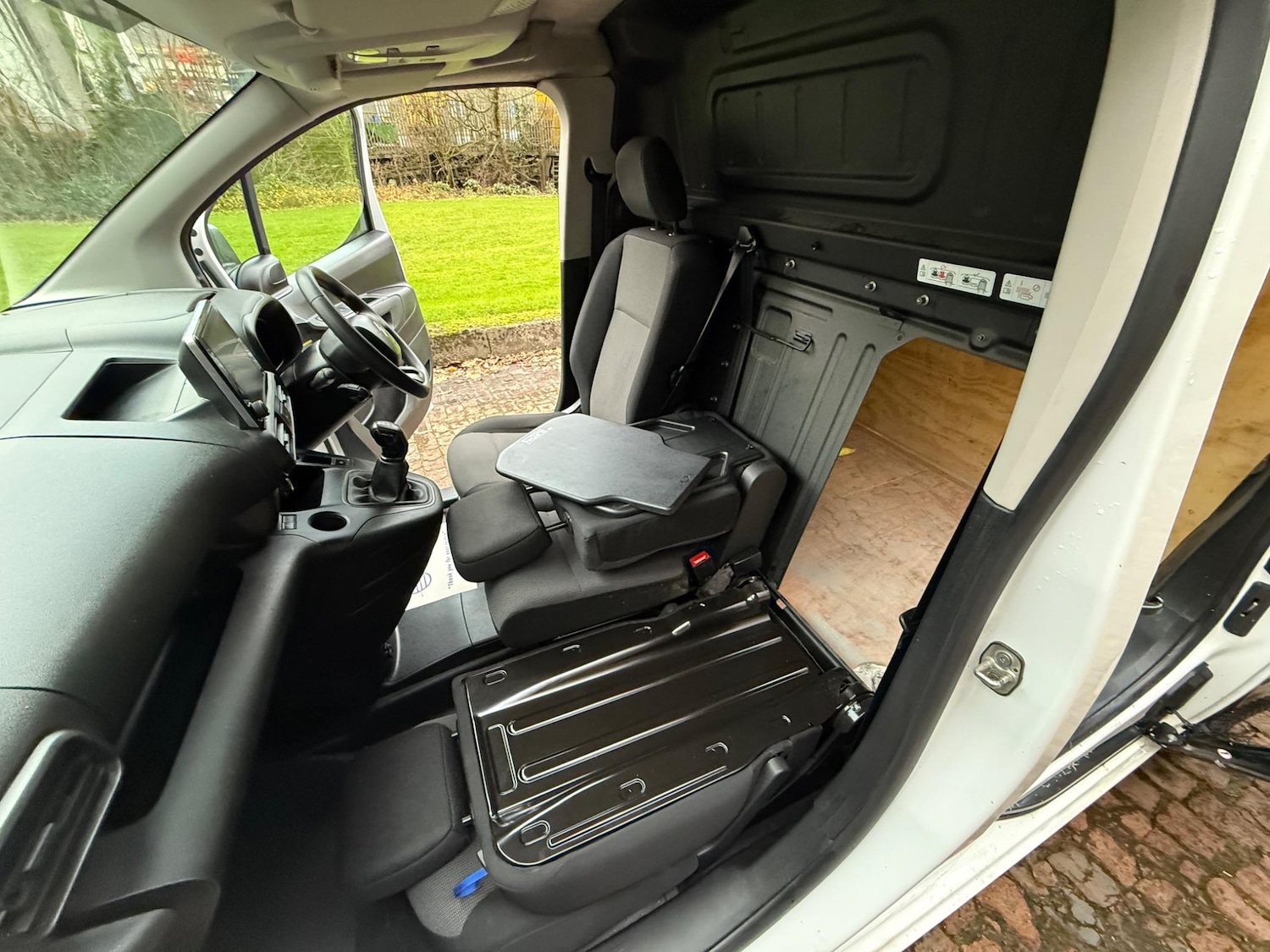 Vehicle 23