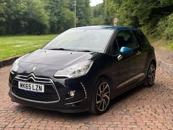 DS Automobiles - DS 3