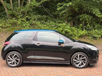 Used DS Automobiles DS 3 2015 for sale - 75809287: Photo