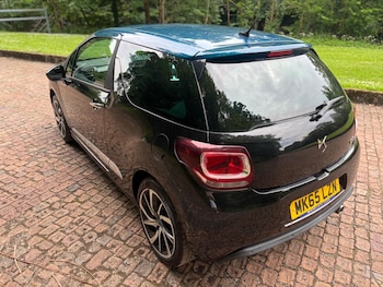 Used DS Automobiles DS 3 2015 for sale - 75809287: Photo