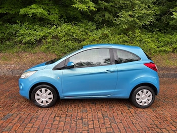 Used Ford Ka 2009 for sale - 76521809: Photo
