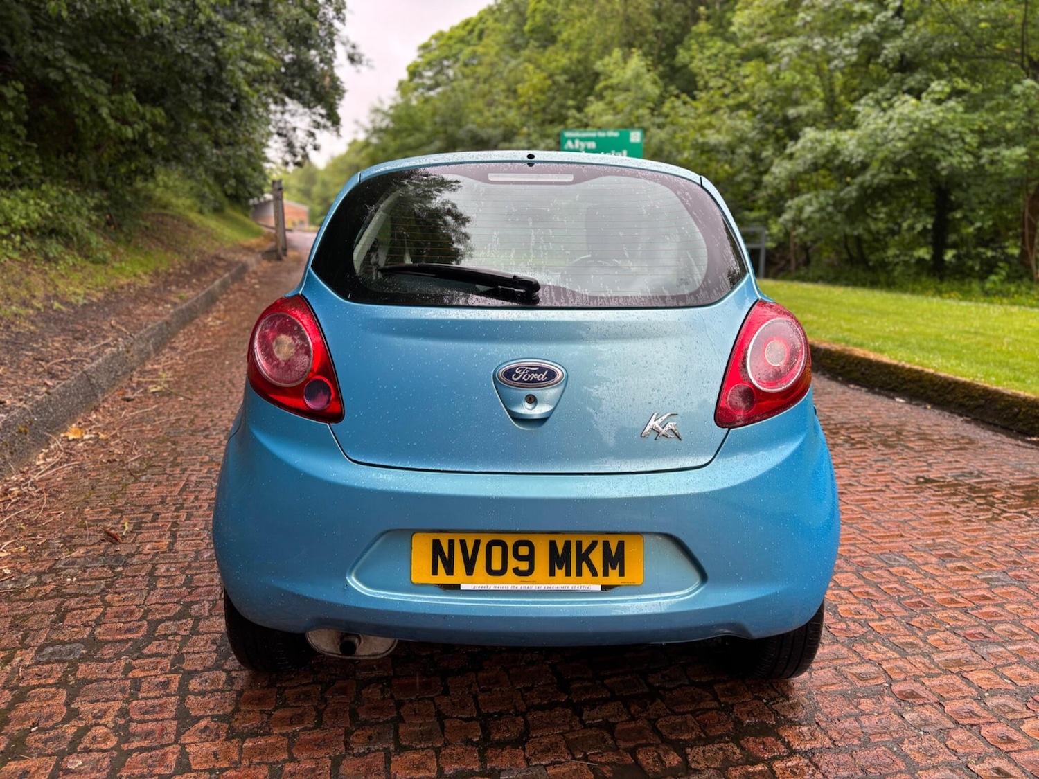 Used Ford Ka 2009 for sale - 76521809: Photo 9