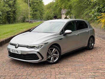 Used Volkswagen Golf 2021 for sale - 78453145: Photo