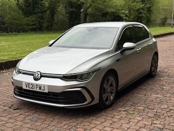 Used Volkswagen Golf 2021 for sale - 78453145: Photo