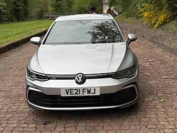Used Volkswagen Golf 2021 for sale - 78453145: Photo