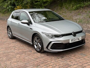 Used Volkswagen Golf 2021 for sale - 78453145: Photo