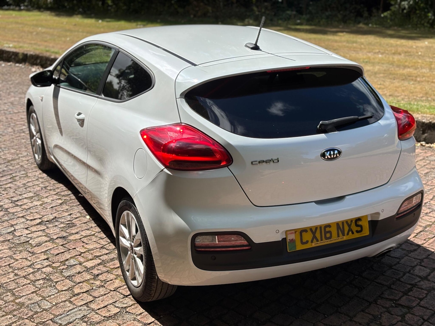 Used Kia Pro Ceed 2016 for sale - 76585139: Photo 10