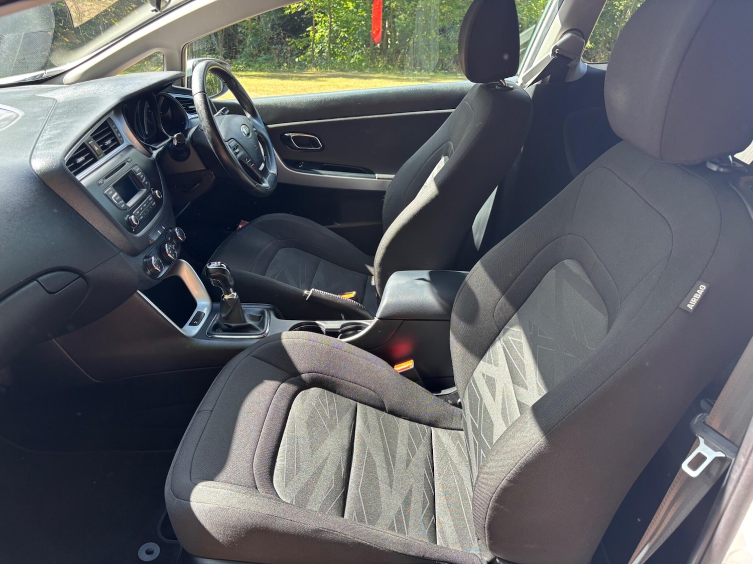 Used Kia Pro Ceed 2016 for sale - 76585139: Photo 17