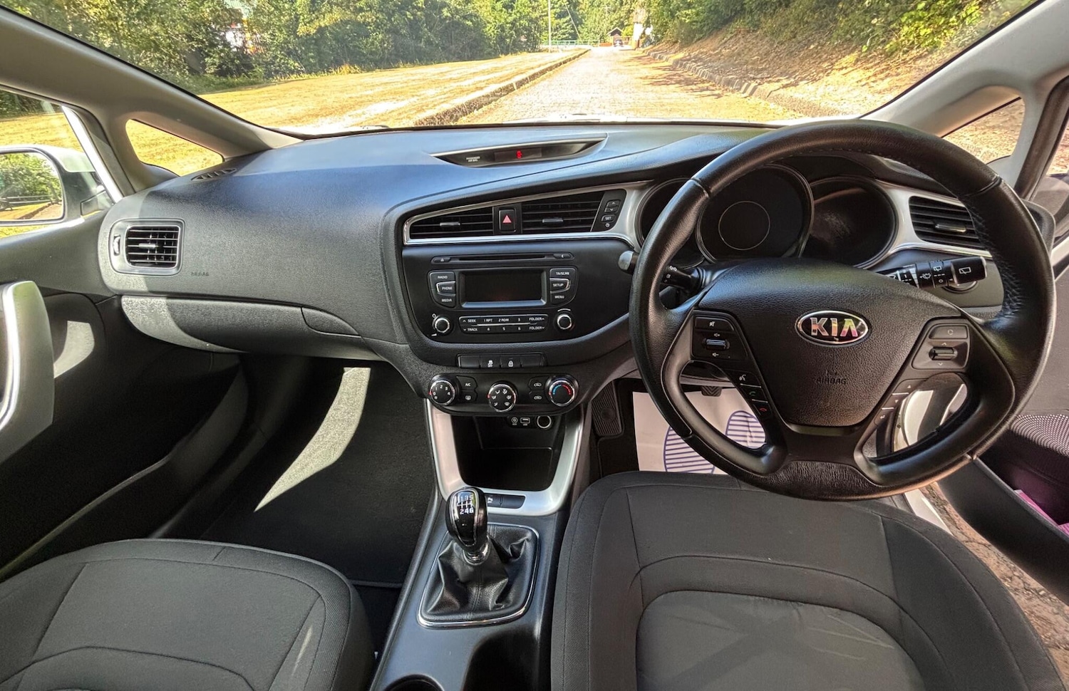 Used Kia Pro Ceed 2016 for sale - 76585139: Photo 21